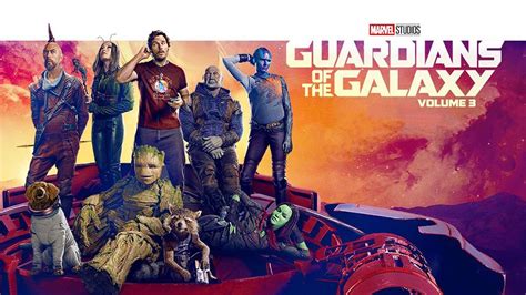 Breaking Down the Guardians of the Galaxy Vol. 3 Post